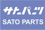 Sato Parts Logo